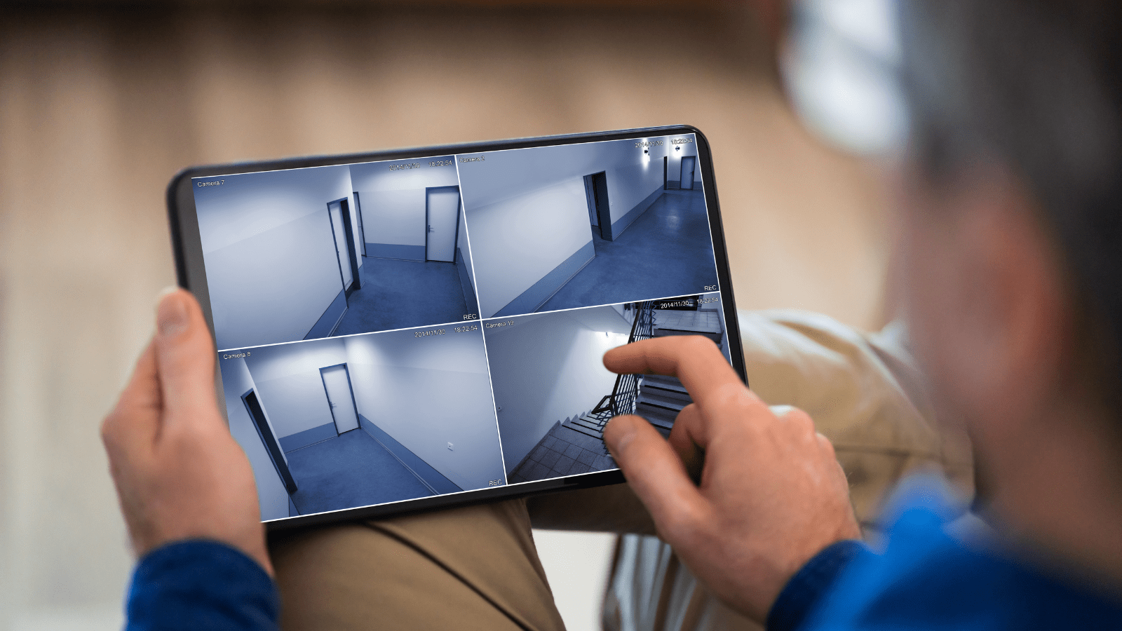 How Can Video Surveillance Improve Your Business Security? A